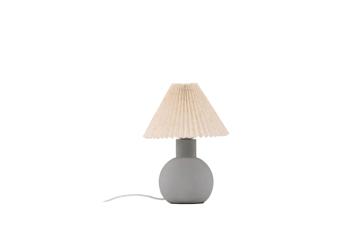 Älvsborg Bordslampa Grå