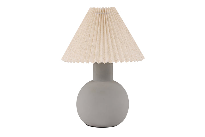 Älvsborg Bordslampa Grå