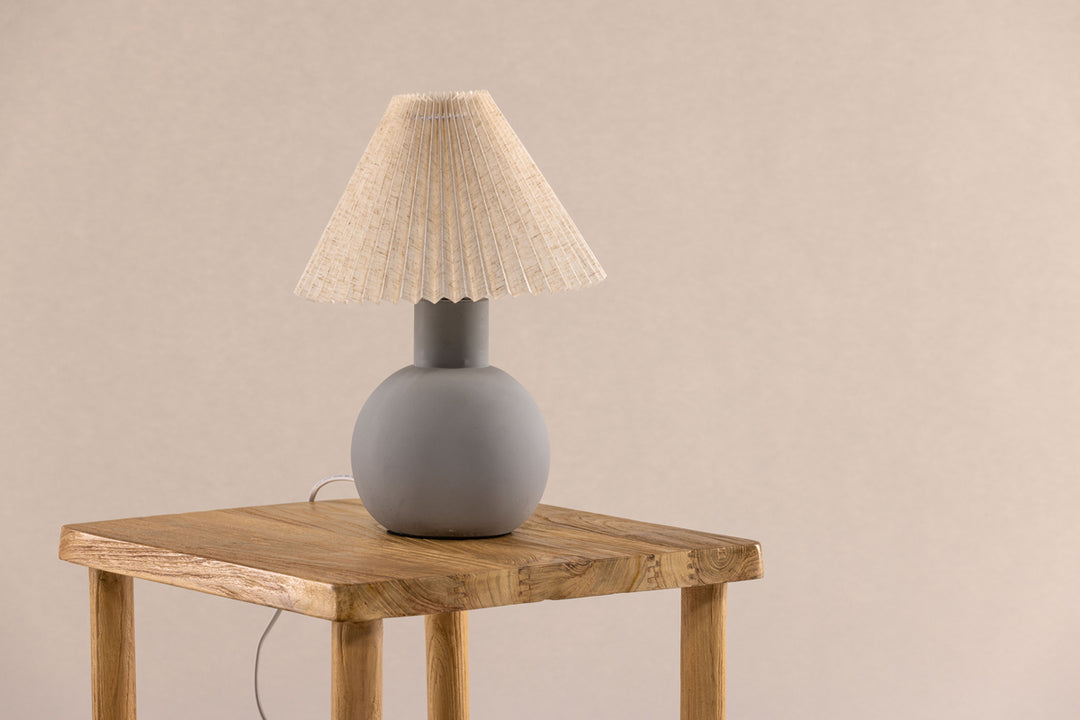 Älvsborg Bordslampa Grå