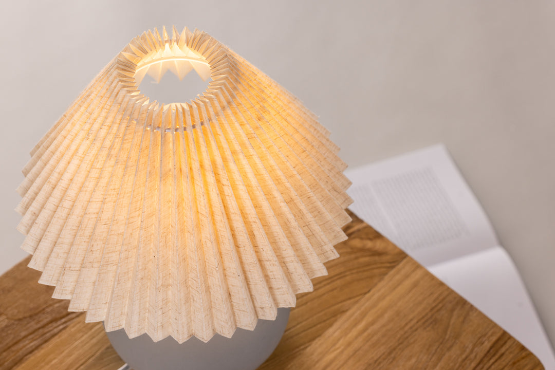 Älvsborg Bordslampa Grå