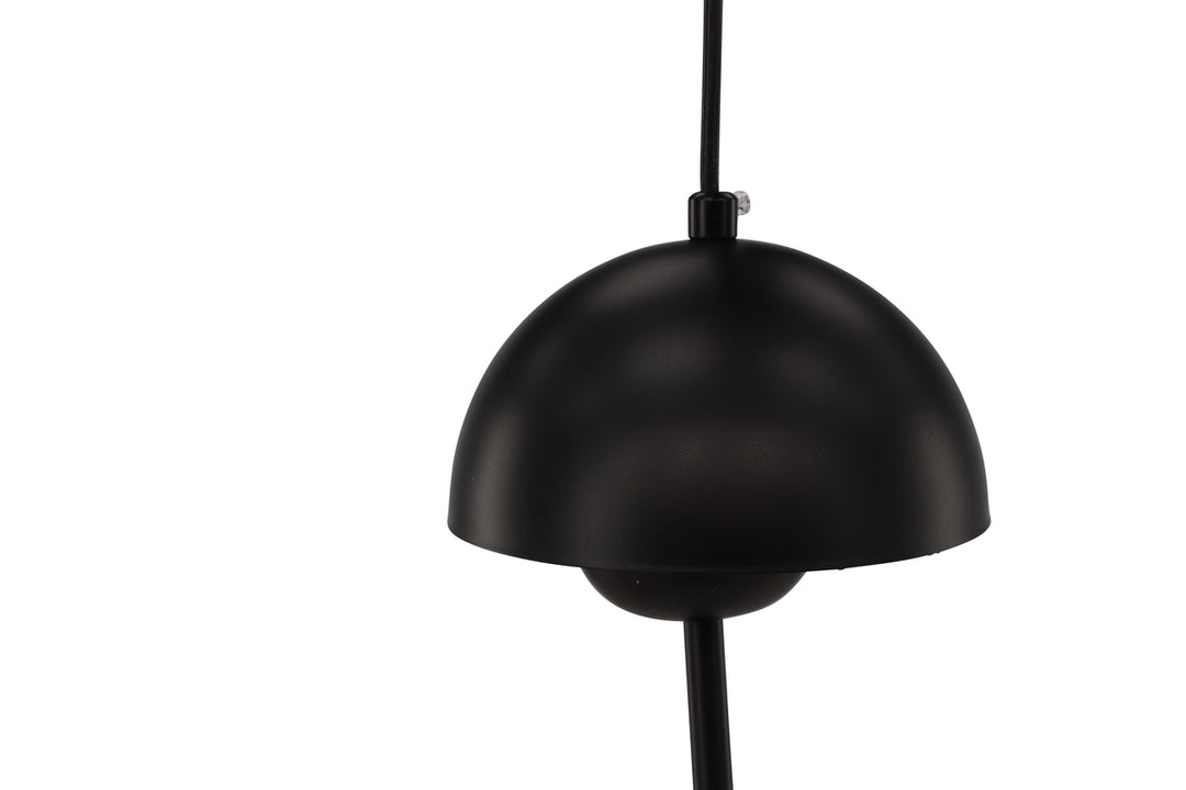 Lyckorna Taklampa Svart