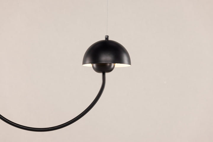 Lyckorna Taklampa Svart