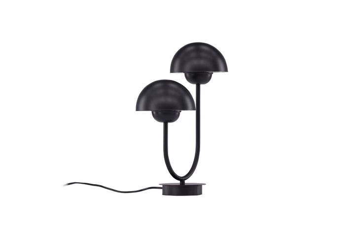 Lyckorna Bordslampa Svart