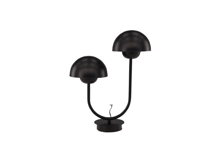 Lyckorna Bordslampa Svart