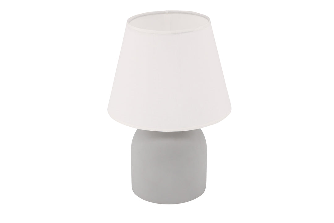 Styrsö Bordslampa Grå