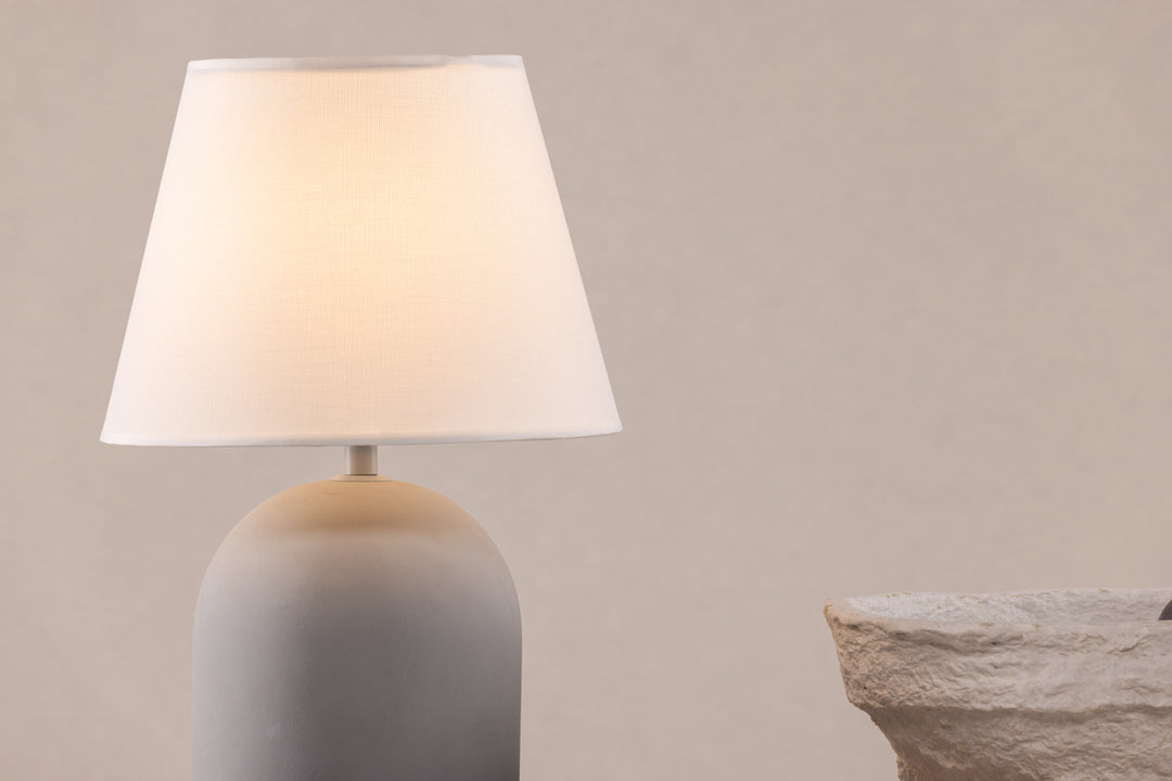 Styrsö Bordslampa Grå