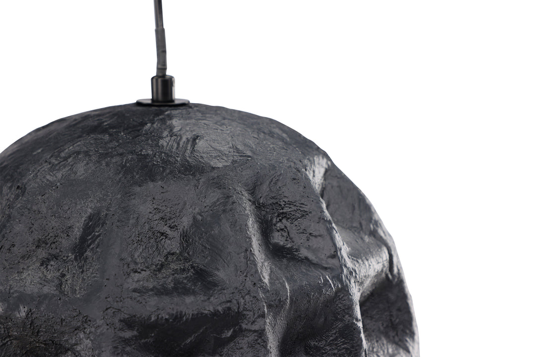 Hogstorp Taklampa Svart