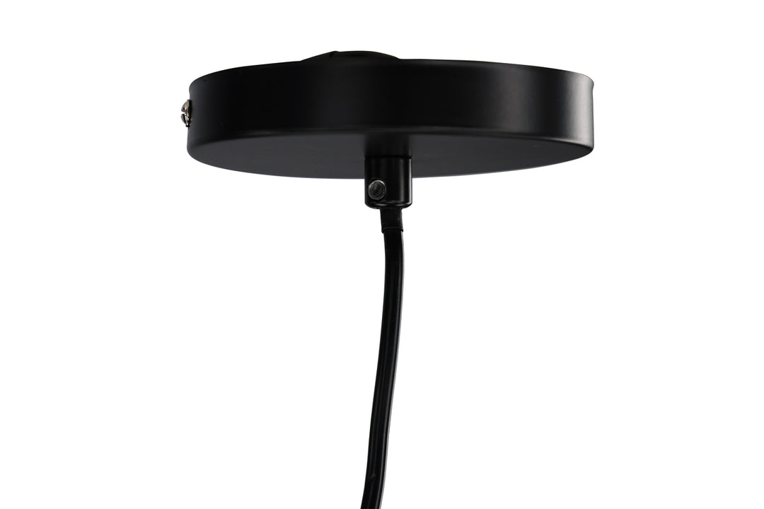 Hogstorp Taklampa Svart