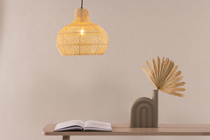 Varekil Taklampa Natur