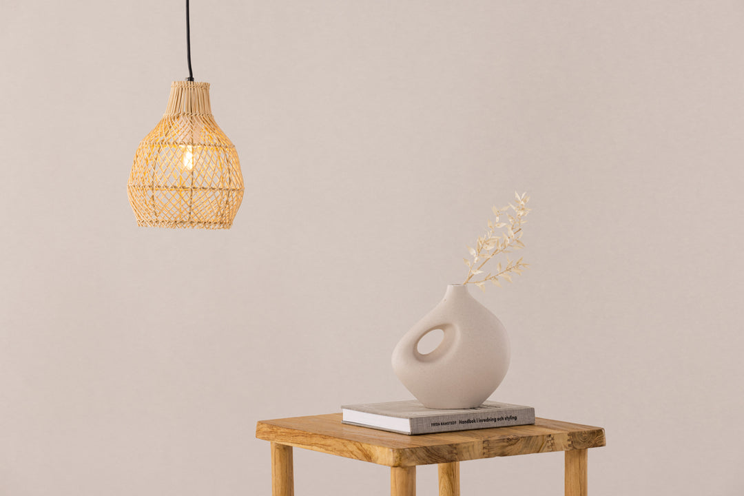 Varekil Taklampa Natur