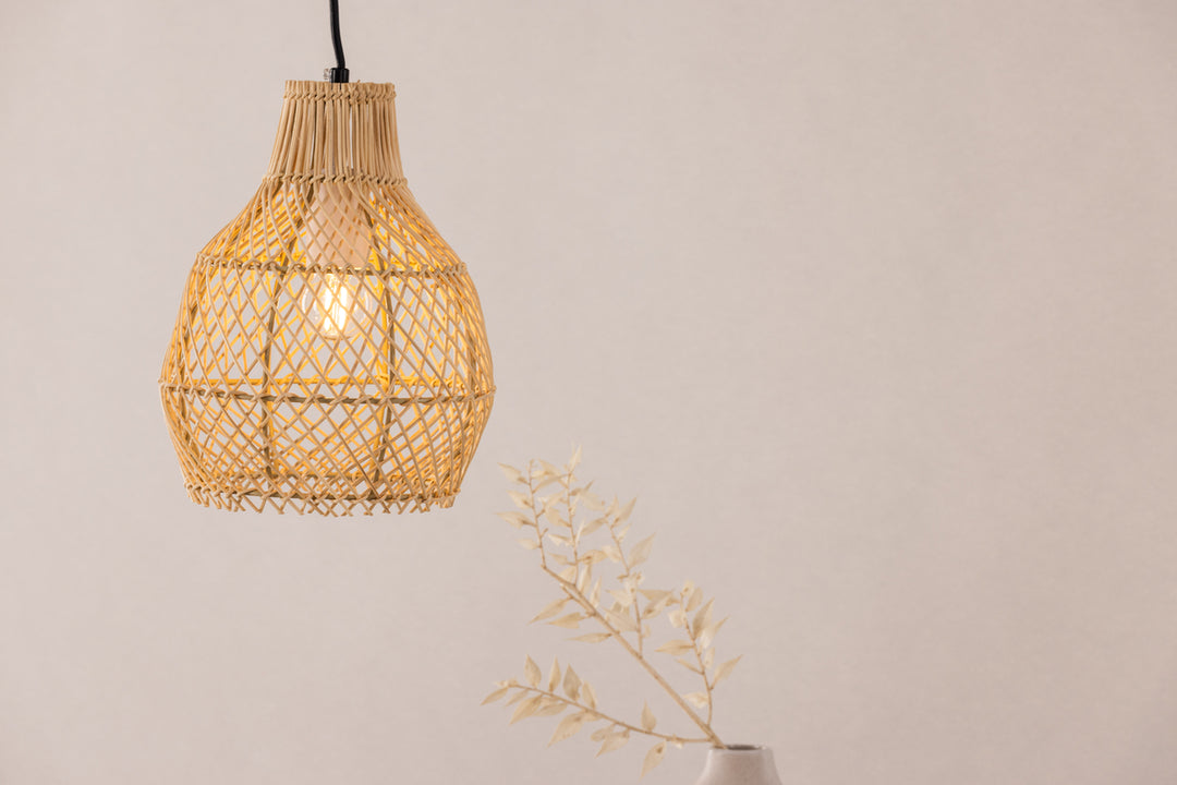 Varekil Taklampa Natur