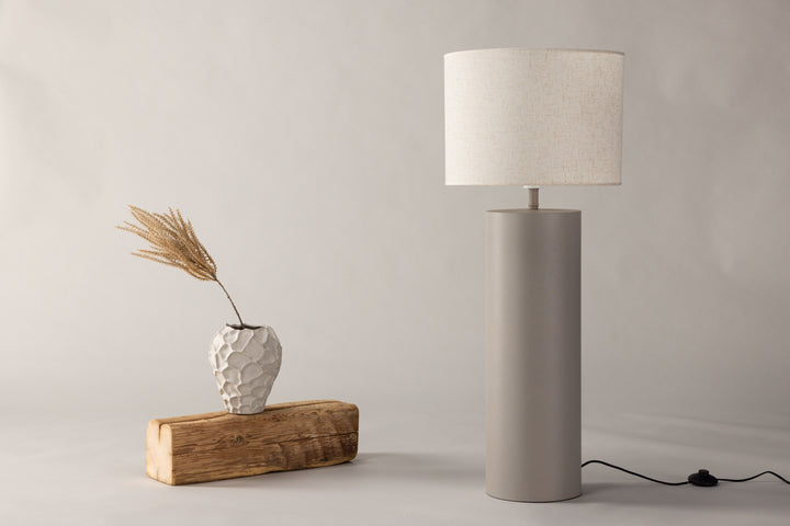 Golvlampa Vind Umeå x Josefin Lustig Inomhuslampa Grå