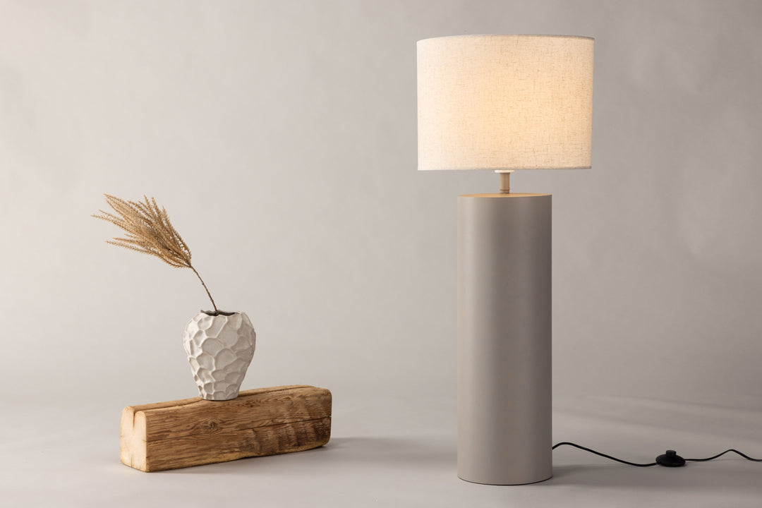 Golvlampa Vind Umeå x Josefin Lustig Inomhuslampa Grå