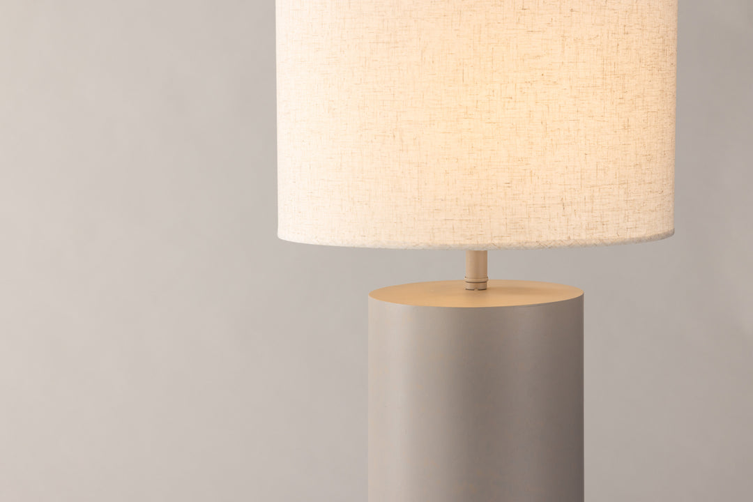 Golvlampa Vind Umeå x Josefin Lustig Inomhuslampa Grå