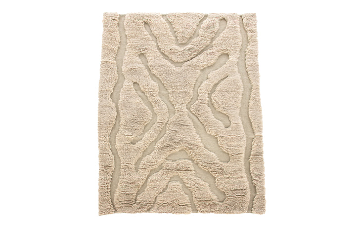 Trondheim x Josefin Lustig Matta 240 x 170 Beige