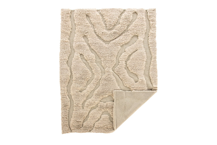 Trondheim x Josefin Lustig Matta 240 x 170 Beige