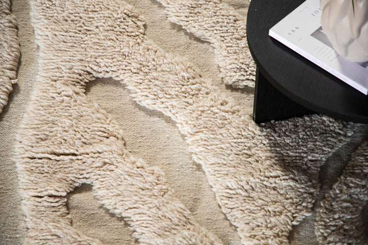 Trondheim x Josefin Lustig Matta 240 x 170 Beige