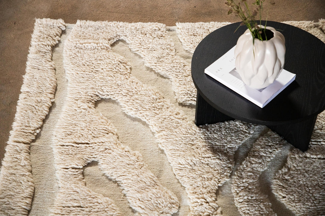 Trondheim x Josefin Lustig Matta 300 x 200 Beige