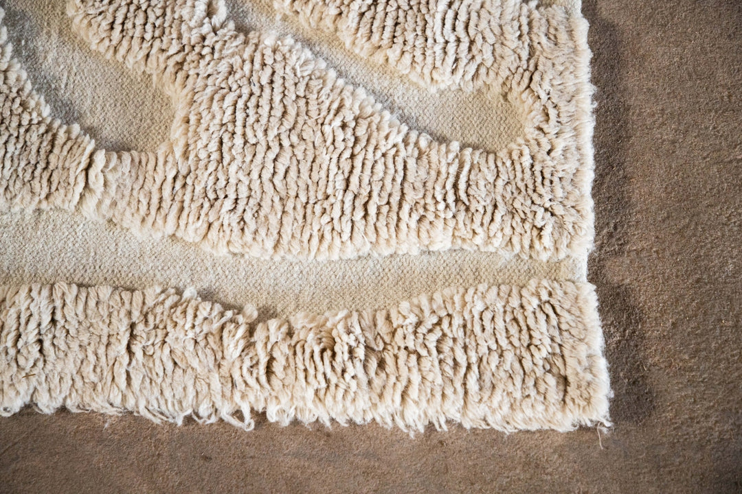 Trondheim x Josefin Lustig Matta 300 x 200 Beige