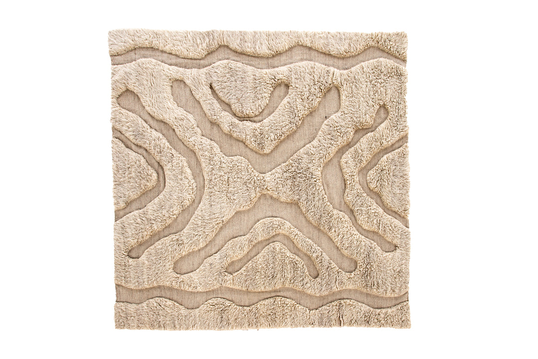 Trondheim x Josefin Lustig Matta 400 x 400 Beige