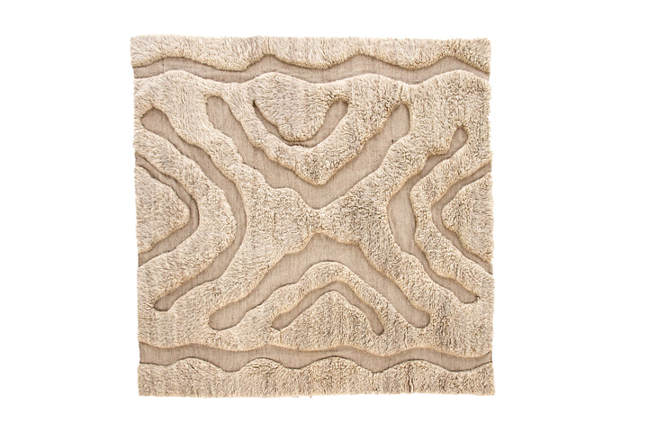 Trondheim x Josefin Lustig Matta 400 x 400 Beige