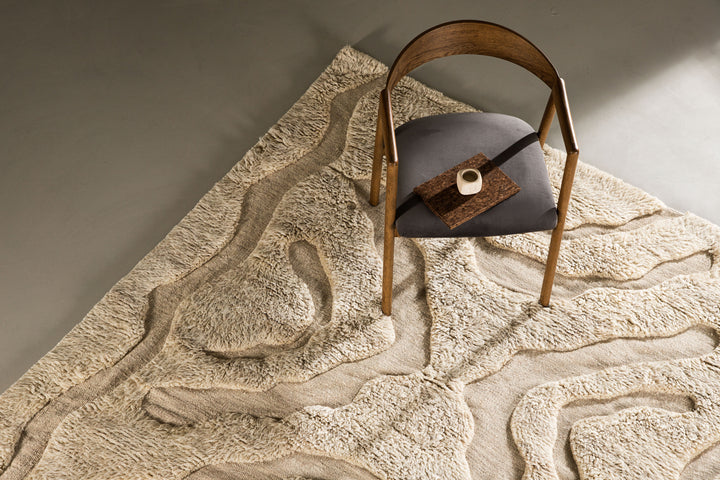 Trondheim x Josefin Lustig Matta 400 x 400 Beige
