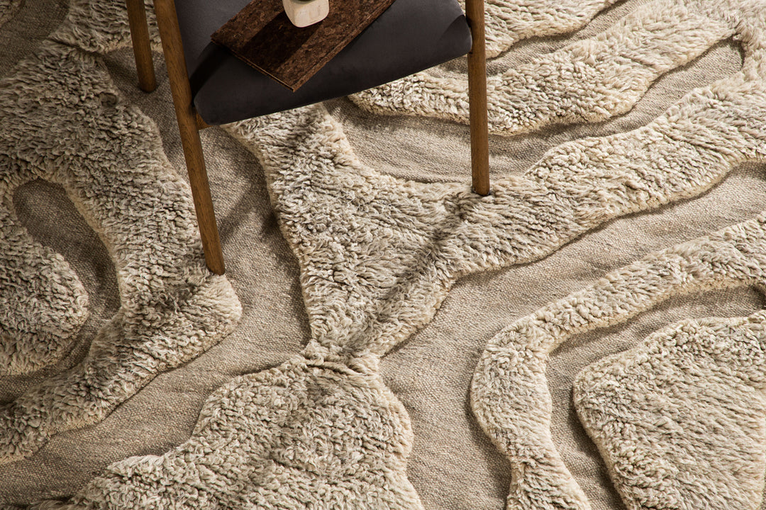 Trondheim x Josefin Lustig Matta 400 x 400 Beige