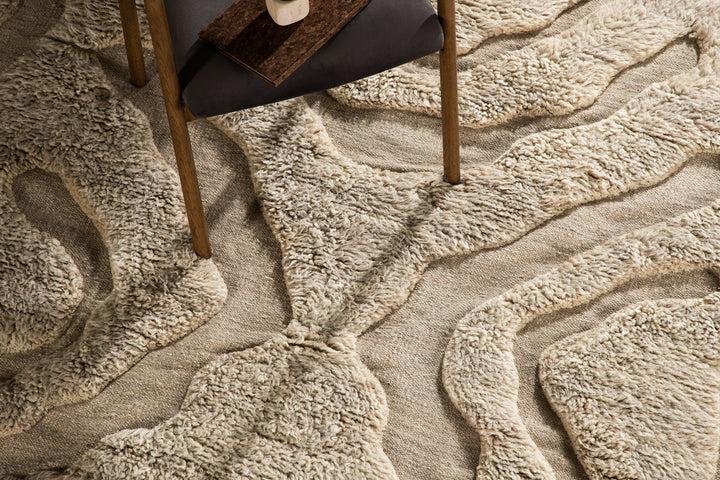 Trondheim x Josefin Lustig Matta 400 x 400 Beige