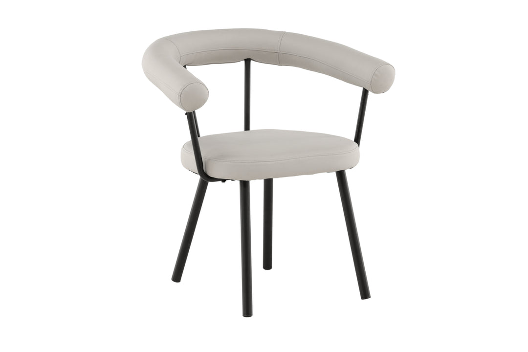 Västerås x Josefin Lustig Matstolar 2-pack Beige