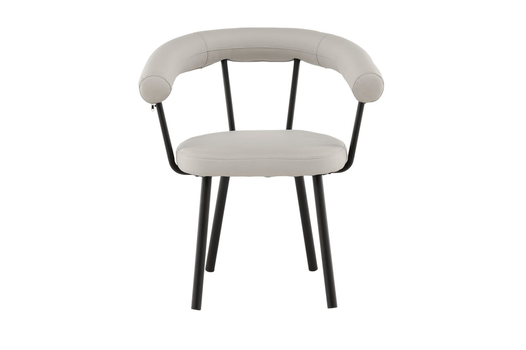 Västerås x Josefin Lustig Matstolar 2-pack Beige