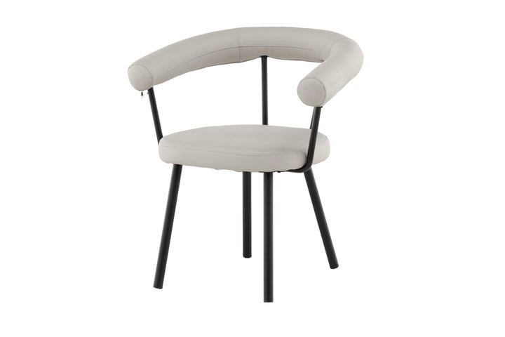Västerås x Josefin Lustig Matstolar 2-pack Beige
