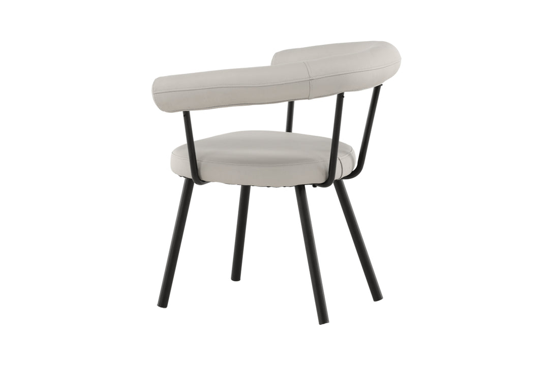 Västerås x Josefin Lustig Matstolar 2-pack Beige