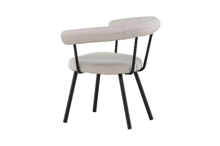 Västerås x Josefin Lustig Matstolar 2-pack Beige