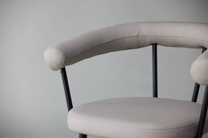 Västerås x Josefin Lustig Matstolar 2-pack Beige
