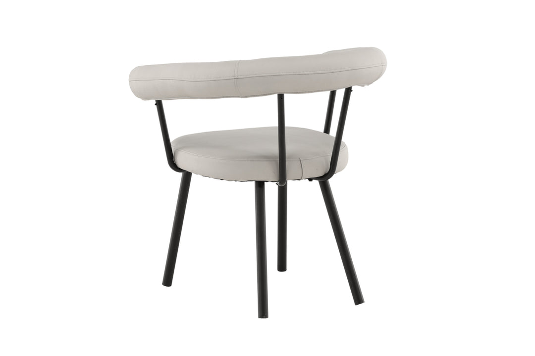 Västerås x Josefin Lustig Matstolar 2-pack Beige