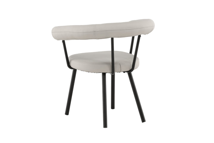 Västerås x Josefin Lustig Matstolar 2-pack Beige