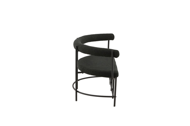 Stallhagen Kökssoffa 51 x 75 x 165 Svart