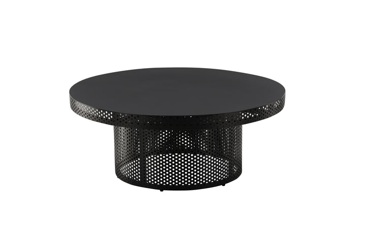 West End x Josefin Lustig Soffbord Svart