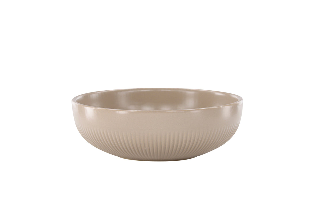 Posh Ljusstake Beige