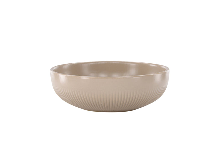 Posh Ljusstake Beige