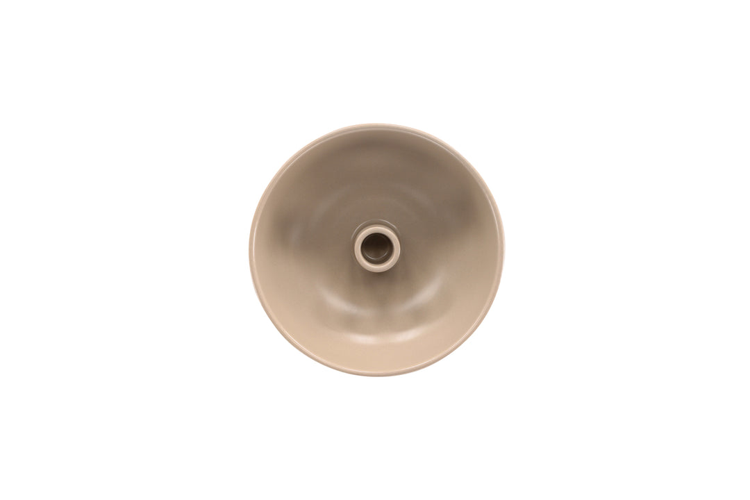 Posh Ljusstake Beige