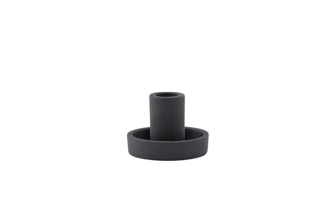 Ceco Ljusstake Svart