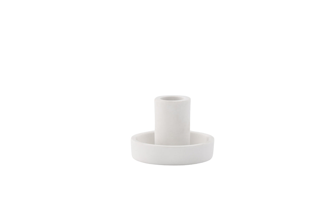 Ceco Ljusstake Vit