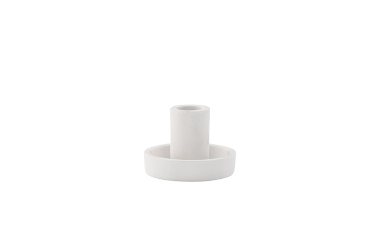 Ceco Ljusstake Vit
