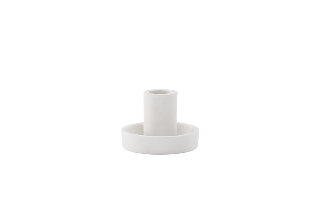 Ceco Ljusstake Vit