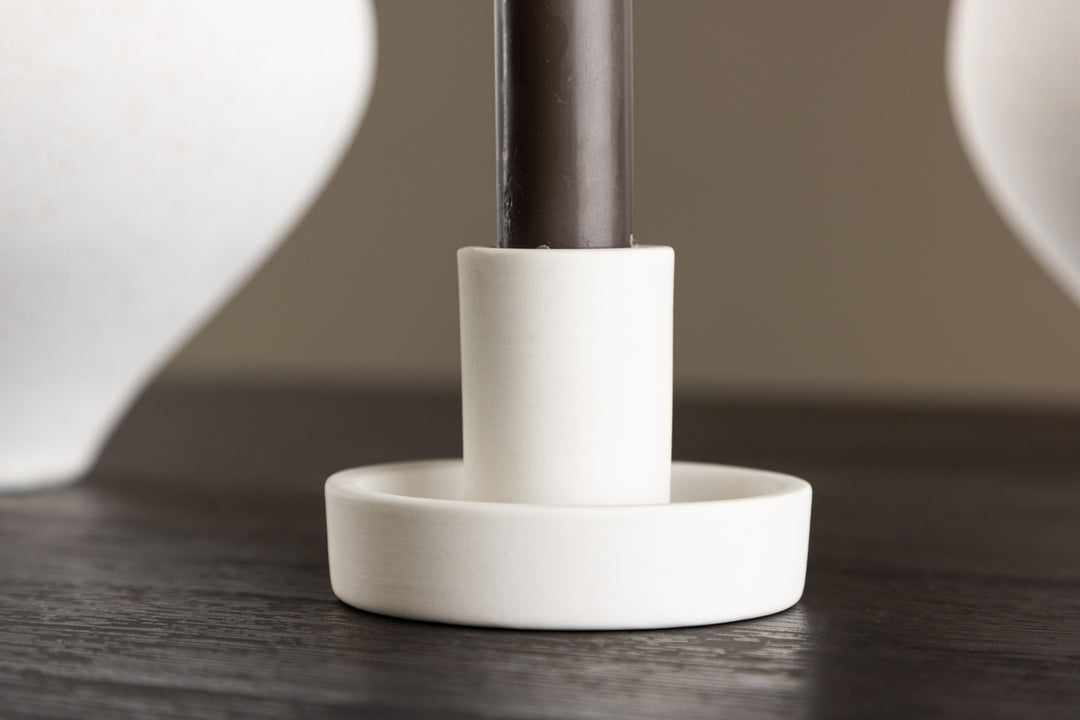 Ceco Ljusstake Vit