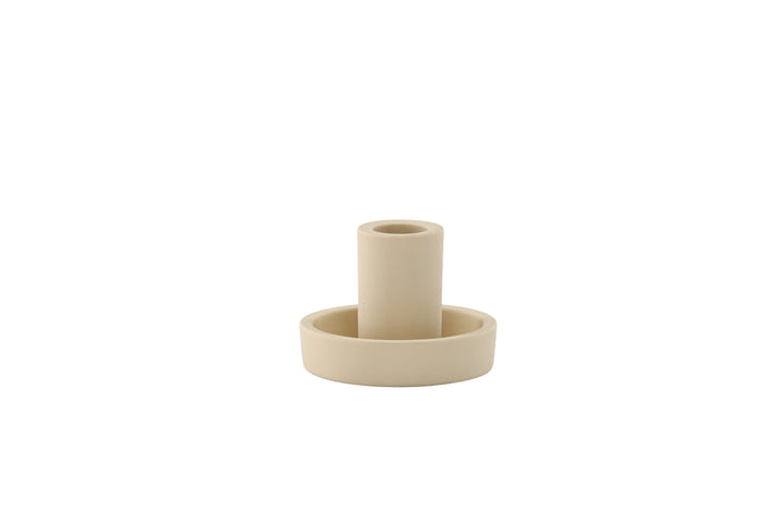 Ceco Ljusstake Beige