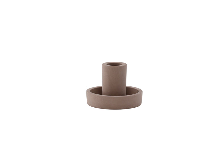 Ceco Ljusstake Brun