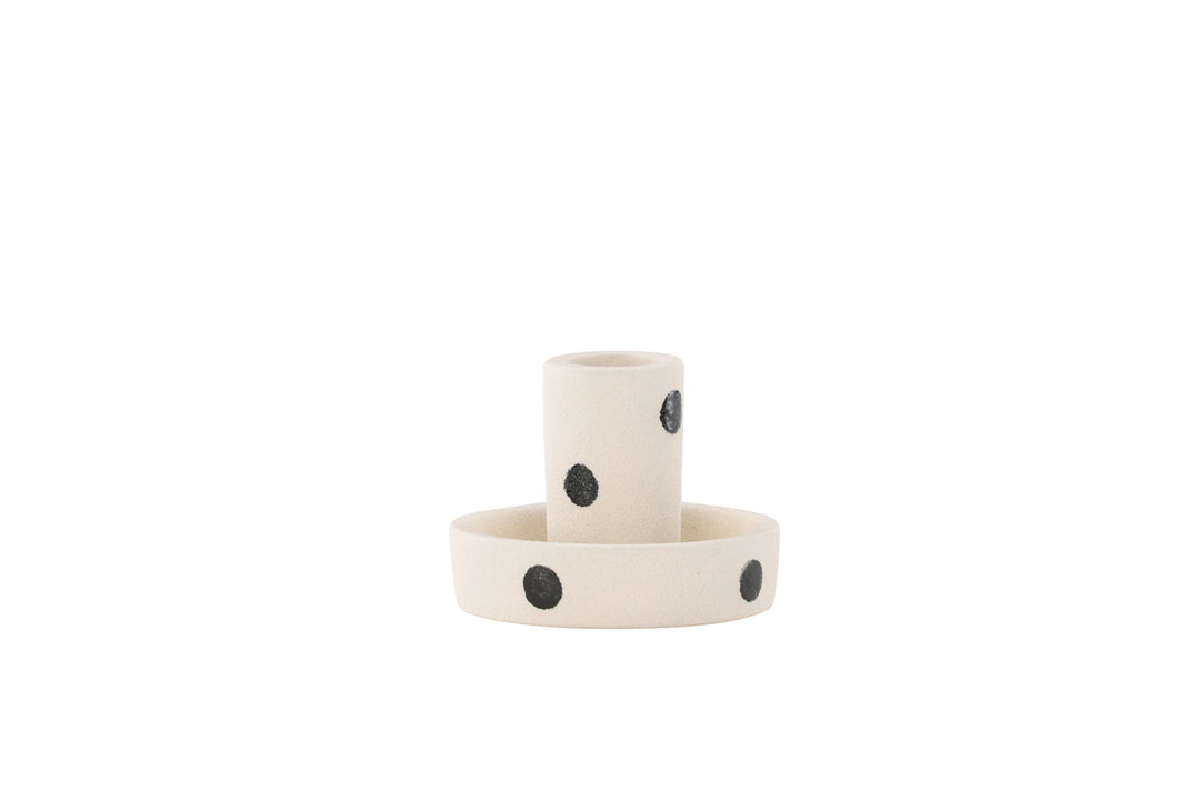 Ceco Ljusstake Vit