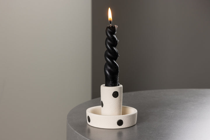 Ceco Ljusstake Vit